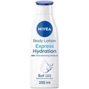 NIVEA Express Hydration Body Lotion 250 ml