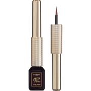 Loreal Paris Infaillible  Grip 24H Matte Liquid Liner 03 Marron