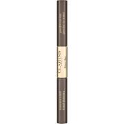 Clarins Brow Duo  05 Dark Brown