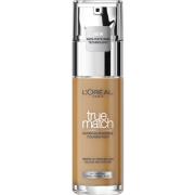 Loreal Paris True Match Super-Blendable Foundation 8.W