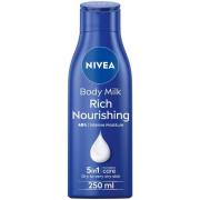 NIVEA Rich Nourishing Body Lotion 250 ml