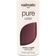 Nailmatic Pure Colour Misha Prune/Plum