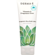 DERMA E Vitamin E Shea Body Lotion, Fragrance-Free & Therapeutic