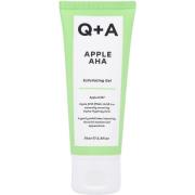 Q+A Apple AHA Exfoliating Gel  75 ml