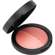 Aden Terracotta Baked Blusher Duo