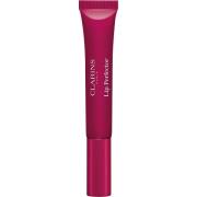 Clarins Natural Lip Perfector 08 Plum Shimmer