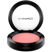 MAC Cosmetics Sheertone Shimmer Blush Peachykeen