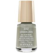 Mavala Chill & Relax Colors Mini-Neglelak  Green Zen