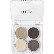 IDUN Minerals Mineral Eyeshadow Palette Lejongap