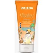 Weleda Vitality Shower Cream Sea Buckthorn 200 ml