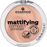 essence mattifying compact powder 0 4