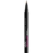 NYX PROFESSIONAL MAKEUP Lift N Snatch Brow Tint Pen Brunette