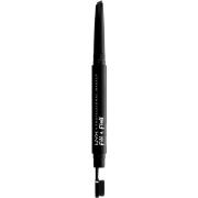NYX PROFESSIONAL MAKEUP Fill & Fluff Eyebrow Pomade Pencil Espres