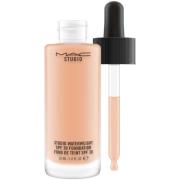 MAC Cosmetics Studio Waterweight SPF 30 /Pa++ Foundation  Nw25