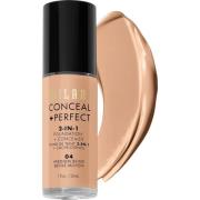 Milani Conceal & Perfect Liquid Foundation Medium Beige