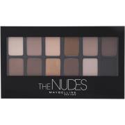 Maybelline New York Eyeshadow Palette The Nudes