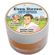 the Balm Even Steven Foundation Medium/Dark