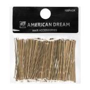American Dream Wavy Grips Blonde 6.5cm Blonde 6,5cm