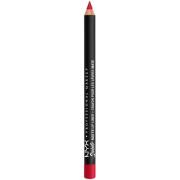 NYX PROFESSIONAL MAKEUP Suède Matte Lip Liner Spicy