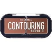 essence contouring duo palette 20
