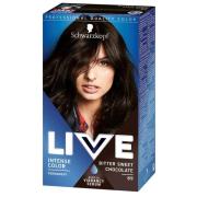 Schwarzkopf LIVE Intense Color  89 Bitter Sweet Choc