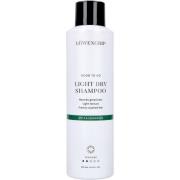 Löwengrip Apple & Cedarwood Good To Go Light Dry Shampoo 250 ml