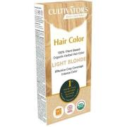 Cultivator's Hair Color Light Blonde