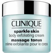 Clinique Sparkle Skin Body Exfoliating Cream 250 ml