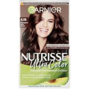 Garnier Nutrisse Nutrisse Ultra Color 4.15 Iced Chestnut 4.15 Ice