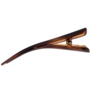 Avalea Hair Clip 13 cm Brun