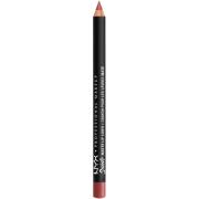 NYX PROFESSIONAL MAKEUP Suede Matte Lip Liner Cannes