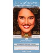 Tints of Nature Natural Light Brown 5N