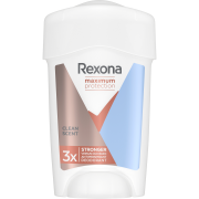 Rexona Maximum Protection For Women Clean Scent 45 ml