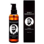 Percy Nobleman Beard Conditioning Oil - Unscented 100 ml