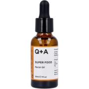 Q+A Super Food Facial Oil  30 ml