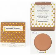 the Balm Sustainably Gorgeous Bronzer & Contour Single Bronzer Ec