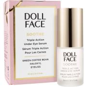 Doll Face Soothe Undereye Puffiness Serum 15 ml