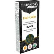 Cultivator's Hair Color Black