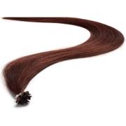 Poze Hairextensions Poze Keratin Premium Extensions 4RG Auburn 20