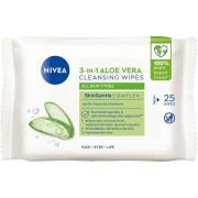 NIVEA Naturally Good Cleansing Wipes