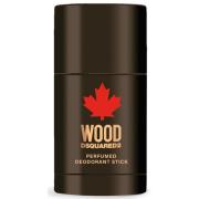 Dsquared2 Wood Pour Homme Deo Stick 75 g