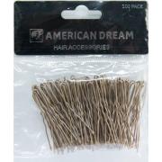 American Dream Wavy Pins Blonde 6.5cm Blonde
