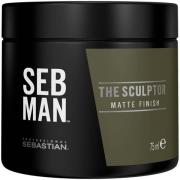 SEB MAN   The Sculptor Matte Finish 75 ml