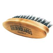 Golden Beards Travel Beard Brush