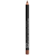 NYX PROFESSIONAL MAKEUP Suede Matte Lip Liner Cape Town