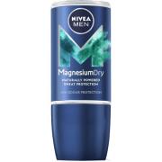 NIVEA For Men Magnesium Dry Roll On 50 ml