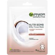 Garnier SkinActive Nutri Bomb Milky Tissue Mask 30 g