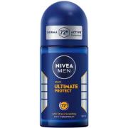 NIVEA NIVEA MEN Antiperspirant Deo Ultimate Protect Roll on 50 ml