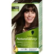 Schwarzkopf Natural & Easy Schwarzkopf Natural&Easy 580 Sammet Mö