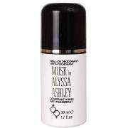 Alyssa Ashley Mysk Roll-On Deodorant 50 ml